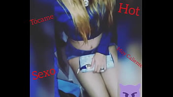 Preview 2 of Semi Sex Bara - Mi carita de mala solo tu me lo paras.