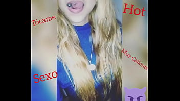 Preview 3 of Semi Sex Bara - Mi carita de mala solo tu me lo paras.