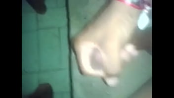 Preview 1 of Meni Kif - paja de barranquillero con corrida
