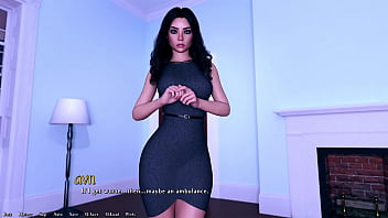 Preview 4 of Little Tinny Xnxx - Being A DIK #25 - Busty Rich Girl With Gorgeous Body Sees That Loser Jock Tried To Bully Me And Invites Me To Join And Sleep In Her Bed With her