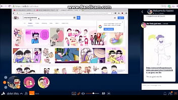 Preview 1 of Dungures Fuck - the skype chat dies while looking up karamatsu mpreg ( 480 X 854 )