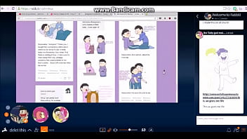Preview 4 of Dungures Fuck - the skype chat dies while looking up karamatsu mpreg ( 480 X 854 )