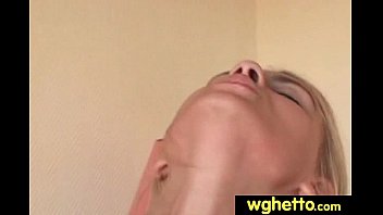 Preview 4 of Russian Small Mandingo - Horny guy bangs white girl from the hood 26