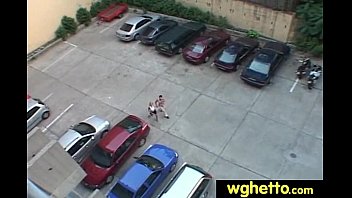 Preview 1 of Mom Vicky Vette Hot Boy - Horny guy bangs white girl from the hood 25