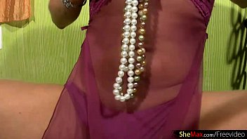 Preview 1 of Digital Playgurod Xxx Video - Latina shedoll with huge breasts plays with her monster cock