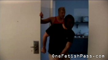 Preview 1 of Two Girls And 1 Boy Pela Peli - Masked robbers turn into fuckers