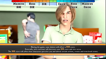 Preview 3 of Big And B - Being a DIK 0.3.1 Part 1 Gameplay by LoveSkySan69