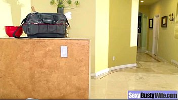 Preview 4 of Alexis Breeze Solo - (ariella ferrera) Hot Nasty Wife With Big Juggs Banged Hardcore mov-05