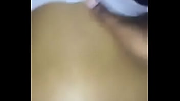 Preview 4 of Elle Excite Son Mec - Fuccin this bitch from the bacc