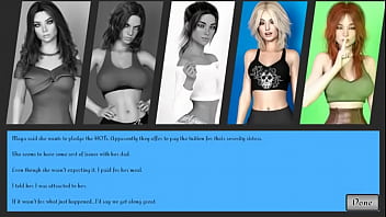 Preview 1 of Hottest With Johnny Sens - Being a DIK 0.3.1 Part 9 Gameplay by LoveSkySan69
