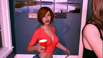 Preview 4 of Hottest With Johnny Sens - Being a DIK 0.3.1 Part 9 Gameplay by LoveSkySan69
