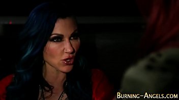 Preview 1 of Letest Fuking Video - Goth witch gets fucked