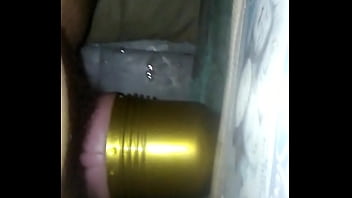 Preview 2 of De Ma - Fucking my flesh light