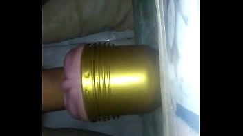 Preview 3 of De Ma - Fucking my flesh light