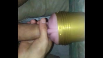 Preview 1 of De Ma - Fucking my flesh light