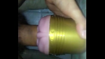 Preview 4 of De Ma - Fucking my flesh light