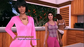 Preview 1 of Xxxhdsex Fatos - Being a DIK 0.4.0 Part 64 Horny Sage Gameplay by LoveSkySan69
