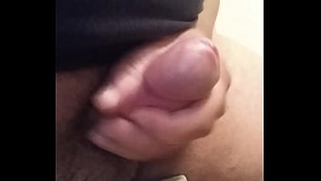 Preview 1 of Train In Foking - Solo Cumshot