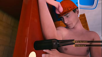 Preview 1 of Hd Movie Mother Son - Being a DIK 0.4.0 Part 55 Sexy Car Wash maybe Gameplay by LoveSkySan69