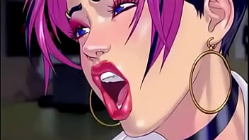 Preview 4 of Taboo Role - Roxy X Charlie : Dmitrys FUTA Animation