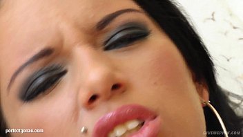 Preview 3 of Japan Mam Tidur - Anna gets herself off by masturbating with fingers and dildo at Give Me Pink