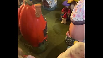 Preview 1 of Brazars Dot Com - Finished my fairy garden today. Took two years but I finally sat down and got it all beautified.