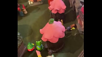 Preview 4 of Brazars Dot Com - Finished my fairy garden today. Took two years but I finally sat down and got it all beautified.