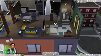 Preview 1 of Fuck Momy Dirty - The Sims 4 Cap 1 - follando con una MILF infiel