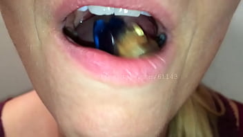 Preview 3 of Dating Your Hook Up - VORE Diana Gummy Elves Part4 Video1