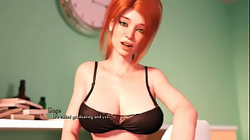 Preview 2 of Any Bunny Free Video - Being a DIK 0.4.0 Part 63 too many Girls For1 Dick Gameplay by LoveSkySan69