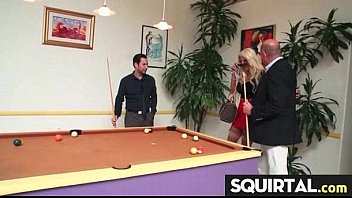 Preview 2 of Se Coje Chavita De Secundaria - Nice squirting cute gf 16