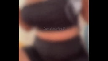 Preview 1 of Boy Gill - Me going crazy on my terrace in public hahaha ??