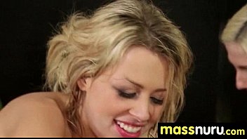 Preview 3 of Mm Clip Indian - His first Nuru Massage 12