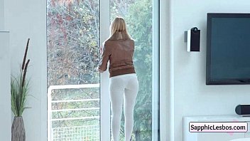 Preview 2 of Pussy No Stop - Sapphic Erotica Lesbians Free movie from  06