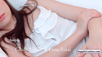 Preview 1 of Avril Lavigne Shy - Sapphic Erotica Lesbians Free movie from  03