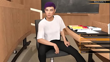 Preview 2 of Bokep Gemuk - Being a DIK 0.3.1 Part 8 Gameplay by LoveSkySan69