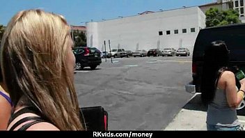 Preview 2 of Siting On My Dog - Amateur lets the pussy talk 9