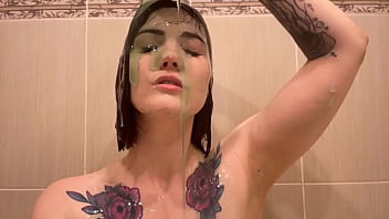 Preview 3 of Sunny Leone Hard Monsters Porn - Gunging myself for the first time in my life