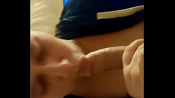 Preview 1 of Sxx Ssss - Sucked the cock and got her Forehead covered in sticky stuff