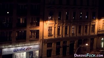 Preview 1 of Beauty Girl Boy - Classy euro banged jizzy