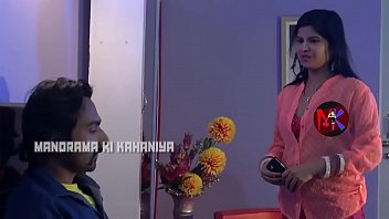 Preview 2 of Indian Bhabi Real Sex - अकेली भाभी रोमांस ## Akeli Bhabhi Beautiful Romance ## FULL HD HINDI SHORT FILM
