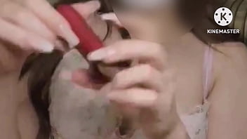 Preview 1 of Suxcy Video - Part 1: Instead of foreplay,  I was masturbated (/// ^///)