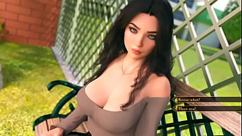 Preview 3 of Download Asia Porno - Being a DIK 0.4.0 Part 47 best Date ever Gameplay by LoveSkySan69