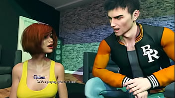 Preview 4 of Download Asia Porno - Being a DIK 0.4.0 Part 47 best Date ever Gameplay by LoveSkySan69