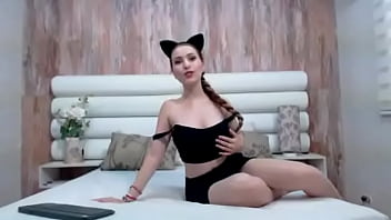 Preview 3 of Fard Fuck Crying - AliValentine is a Sexy cat