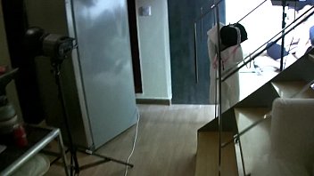 Preview 1 of Sex Photo Indian Rani - Blowjob on the toilet during work break