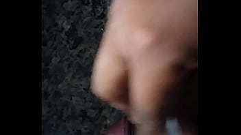 Preview 2 of Cock Angel - Homem Passa gelo no pau (ice on dick)