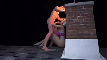 Preview 1 of Rashmika Indian Fuck - Being a DIK 0.4.0 Part 52 Josy and Maya Gameplay by LoveSkySan69
