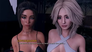 Preview 4 of Rashmika Indian Fuck - Being a DIK 0.4.0 Part 52 Josy and Maya Gameplay by LoveSkySan69