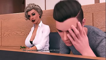 Preview 1 of Jappani 10year Old Child - Being a DIK 0.4.0 Part 46 Jill the Tennis Goodness Gameplay by LoveSkySan69